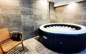 SPA 100m plage BRASERO design KITESURF